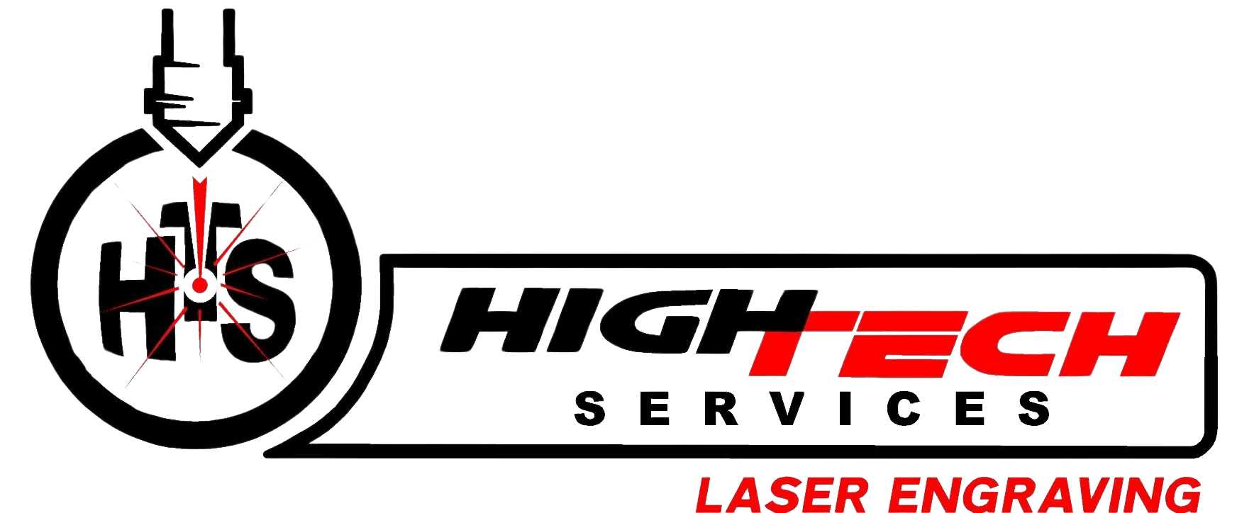 HTS Laser Engraving Transparent